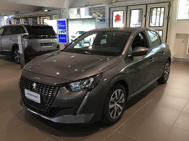 Peugeot 208 Active Pack 1.2 PureTech 75 cv - Km Zero