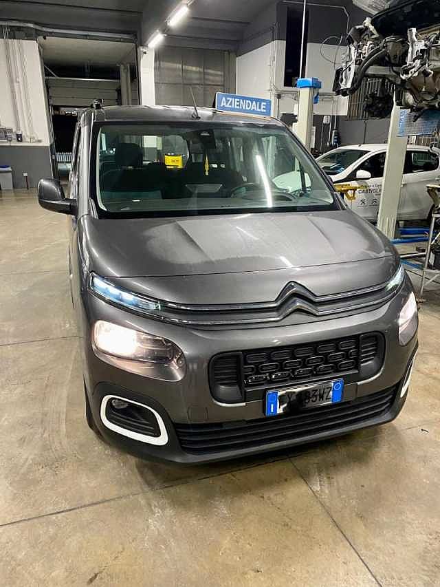 Citroen Berlingo Feel 1.5 BlueHDi 130 cv Autocarro N1-  Usata