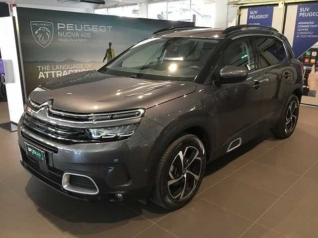 Citroen C5 Aircross Shine 1.5 BlueHDi 130 cv EAT8 - Aziendale da CASTIGLIONI & GRISONI srl