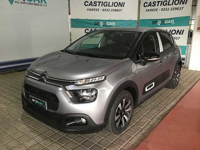 Citroen C3 Max 1.2 Puretech 83 cv - Km Zero da CASTIGLIONI & GRISONI srl