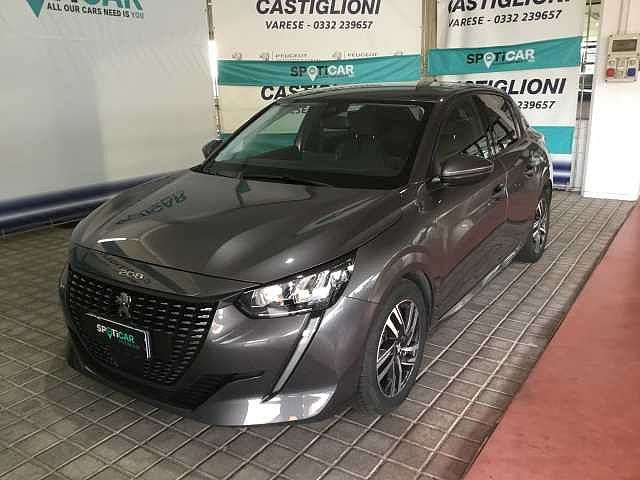 Peugeot 208 Allure Pack 1.2 PT 100 cv EAT8 - Km Zero da CASTIGLIONI & GRISONI srl