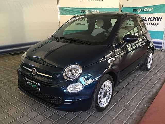 Fiat 500 Dolcevita 1.0 Hybrid 70 cv - Aziendale da CASTIGLIONI & GRISONI srl