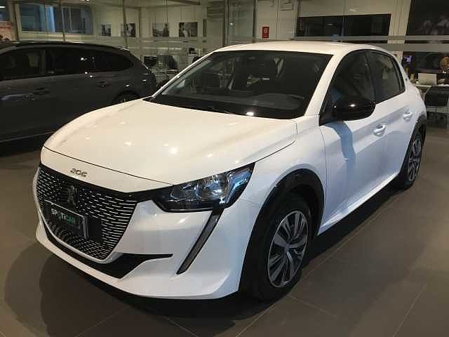 Peugeot 208 Active motore elettrico 136 CV - Km Zero