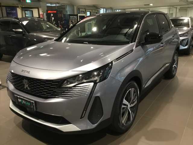 Peugeot 3008 Allure Pack 1.2 Puretech 130 cv - Km Zero