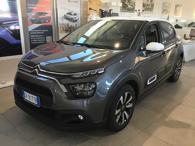 Citroen C3 Max 1.2 PureTech 83 cv - Km Zero