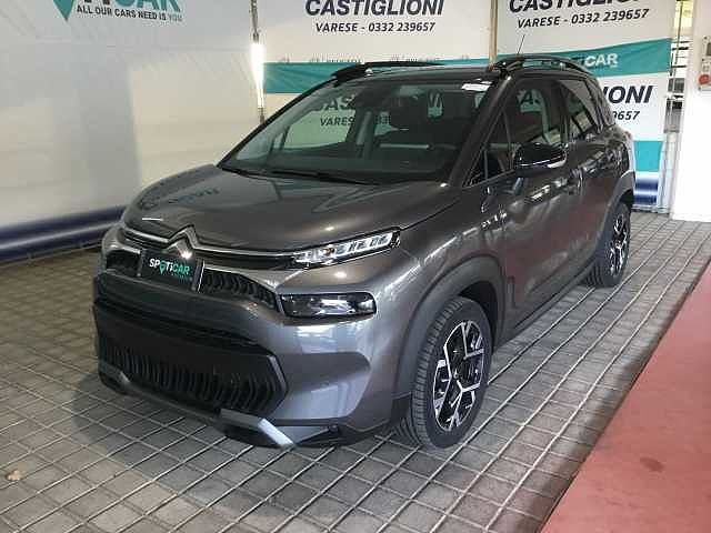 Citroen C3 Aircross Shine Pack 1.2 PureTech 130 cv  EAT6 - Km Zero