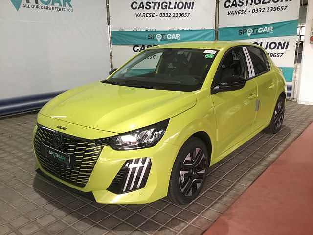 Peugeot 208 First Edition motore elettrico 136 cv - Km Zero