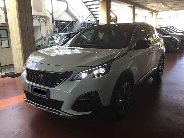 Peugeot 3008 GT Hybrid4 300 e-EAT8 - Veicolo Usato