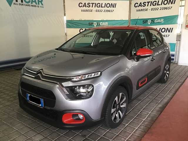 Citroen C3 Shine 1.2 PureTech 83 cv - Conto Vendita