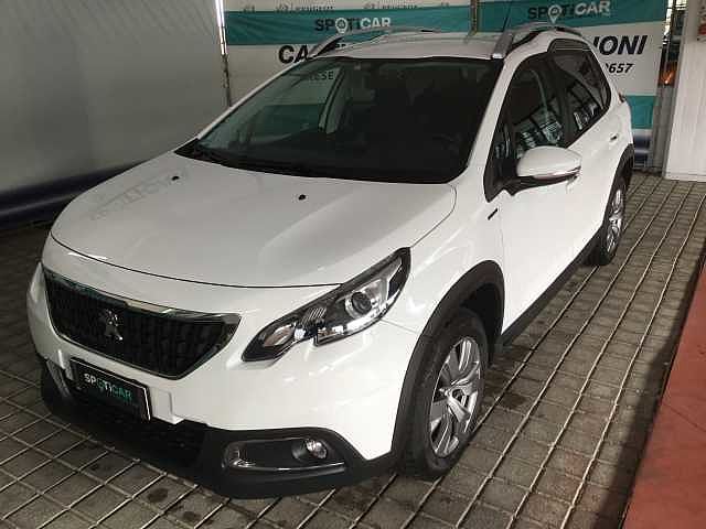 Peugeot 2008 Style PureTech 82 cv - veicolo usato