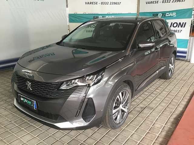 Peugeot 3008 Allure 1.2  PureTech 130 cv - veicolo usato