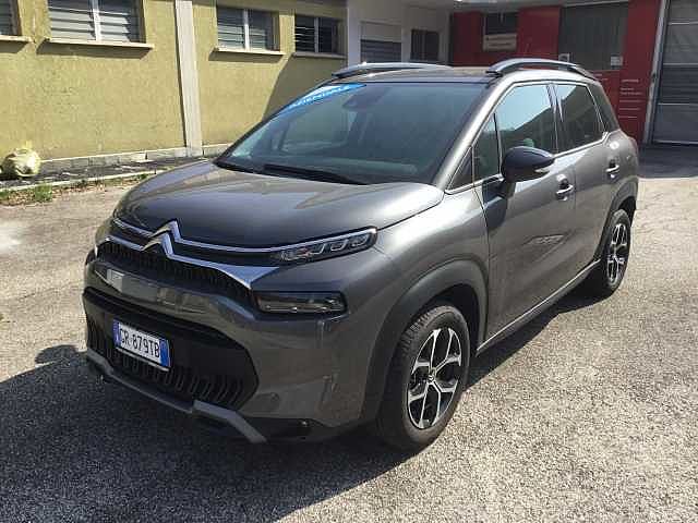 Citroen C3 Aircross SHINE PureTech  1.2 110 cv - Km Zero