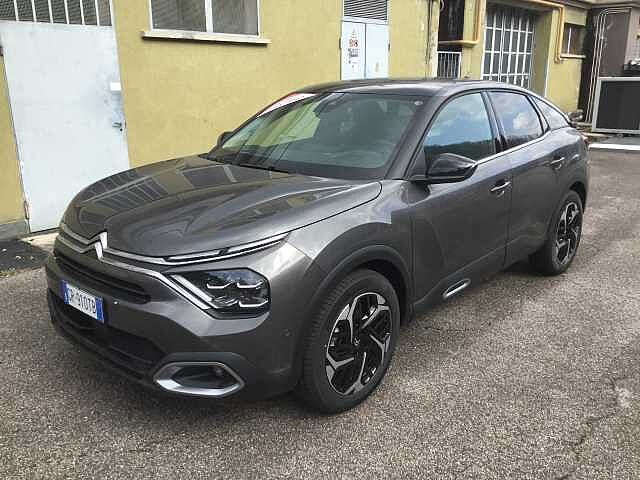 Citroen C4 SHINE 1.2  PureTech 130 cv - Km Zero