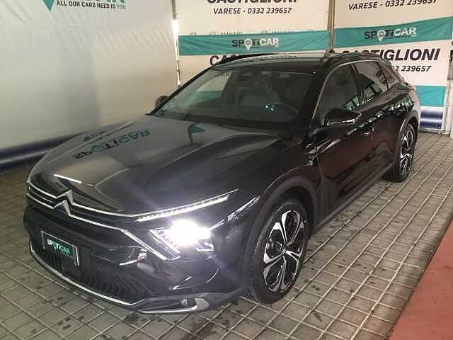 Citroen C5 X Shine Hybrid 180 E-EAT8 -Km Zero