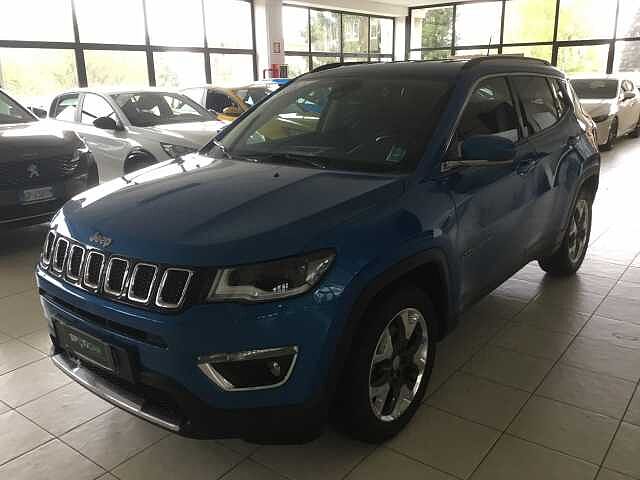 Jeep Compass LIMITED 1.6 Multijet 120CV