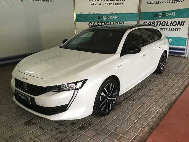 Peugeot 508 SW GT Plug-in Hybrid 225 e-EAT8 - Vettura Usata