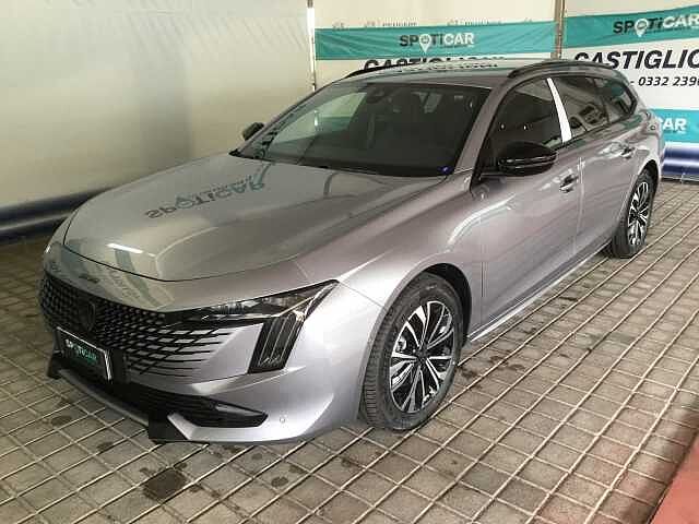 Peugeot 508 SW Allure BlueHDi 130 cv EAT8 - Km Zero