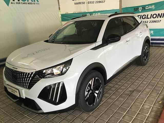Peugeot 2008 Active PureTech 100cv - KM ZERO