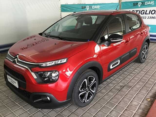 Citroen C3 Plus 1.2 PureTech 83cv Neopatentati - KM ZERO