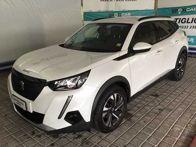 Peugeot 2008 Allure Pack 1.2 PureTech 130cv