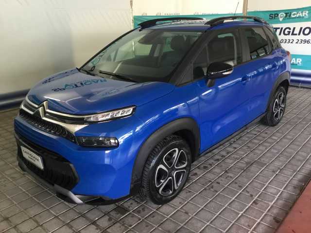 Citroen C3 Aircross Feel BlueHDi 110cv- Vettura Usata