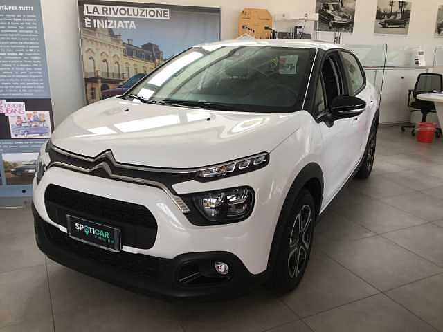 Citroen C3 Plus 1.2 PureTech 83 cv - Km Zero