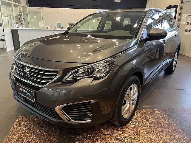 Peugeot 5008 2ª serie BlueHDi 130 S&S EAT8   NAVI  7 POSTI IVA DED.