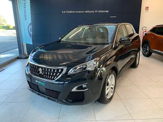 Peugeot 3008 2ª serie BlueHDi 130 S&S Business da AUTOVENEZIA