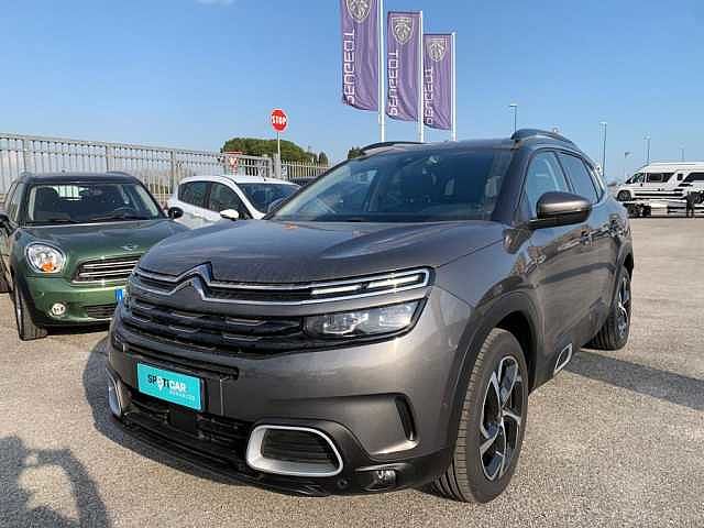 Citroen C5 Aircross BLUEHDI 180 S&S SHINE EAT8