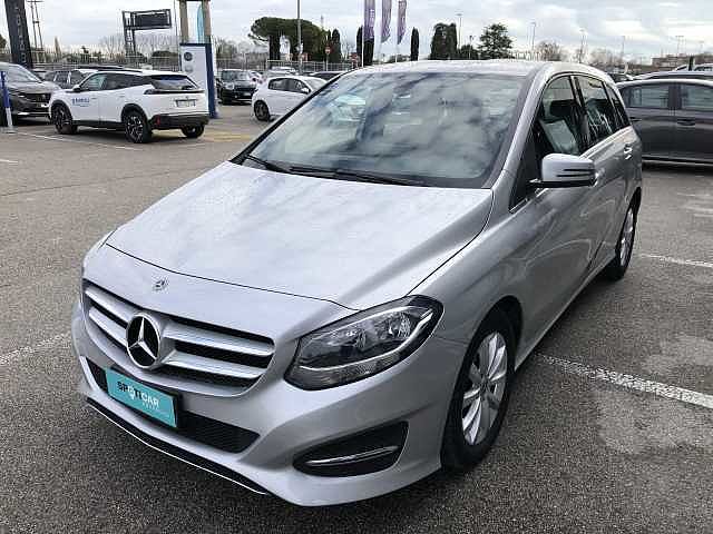Mercedes-Benz Classe B (T246/242) B 180 d Automatic Business Extra