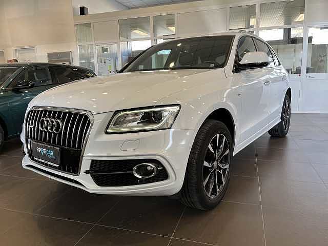 Audi Q5 1ª serie 2.0 TDI 190 CV quattro S tronic S-LINE da AUTOVENEZIA