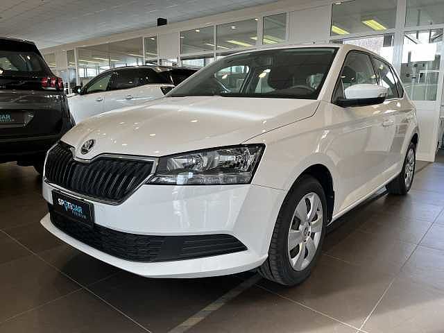 SKODA Fabia 3ª serie 1.0 MPI 60 CV Design Edition GPL NEOPATENTATI da AUTOVENEZIA