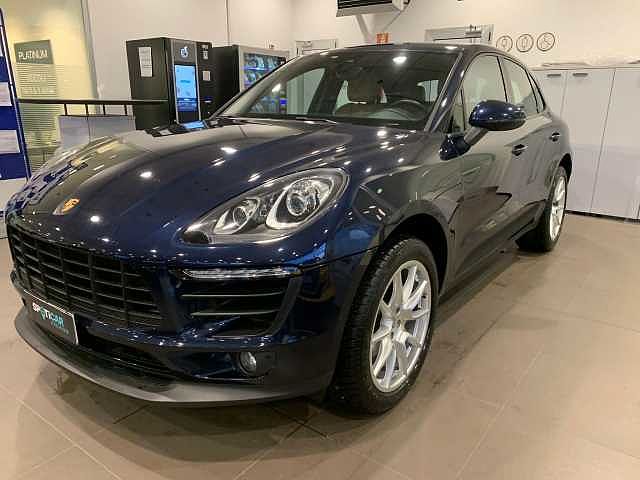 Porsche Macan 2.0 252CV PDK