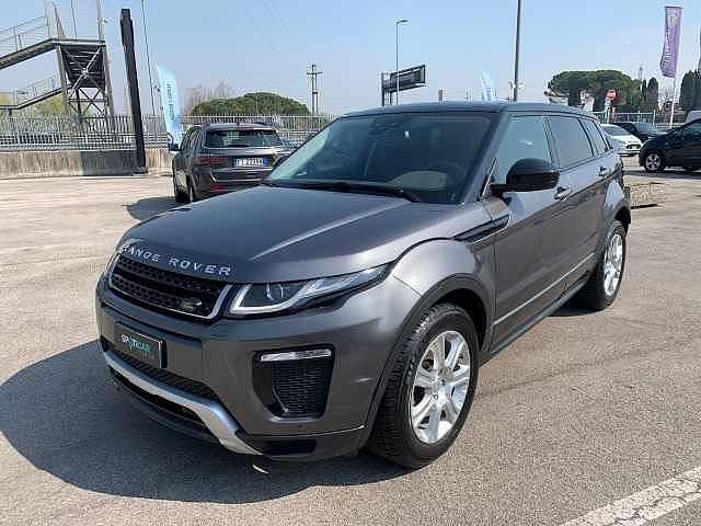 Land Rover RR Evoque 1ª serie Range Rover 2.0 TD4 180 CV 5p. HSE da AUTOVENEZIA