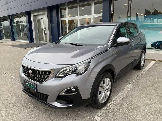 Peugeot 3008 2ª serie BlueHDi 130 S&S EAT8 Active