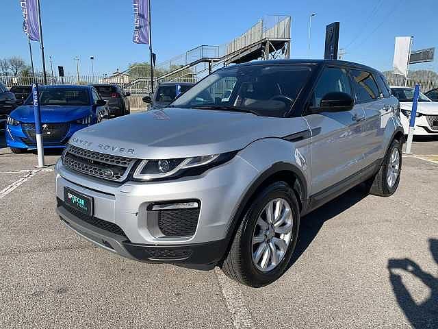 Land Rover RR Evoque 1ª serie Range Rover 2.0 TD4 180 CV 5p. HSE Dynamic