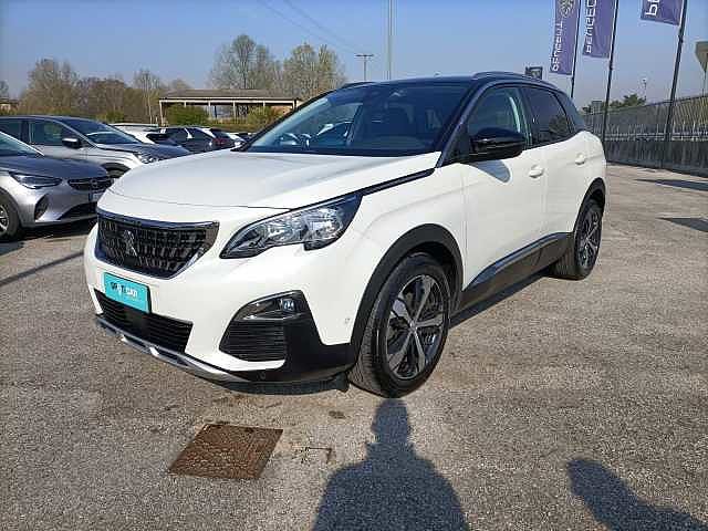 Peugeot 3008 2ª serie BlueHDi 130 S&S EAT8 Allure