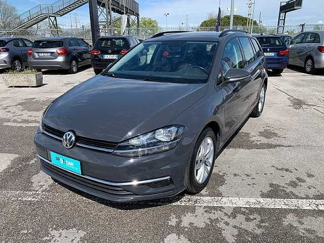 Volkswagen Golf 7ª serie Variant 1.6 TDI 115 CV DSG Business BlueMotion Tech.