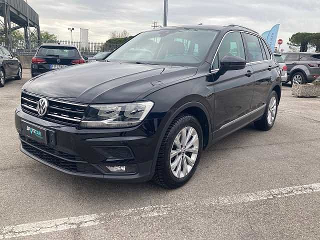 Volkswagen Tiguan 2ª serie 2.0 TDI SCR DSG Business BlueMotion Technology