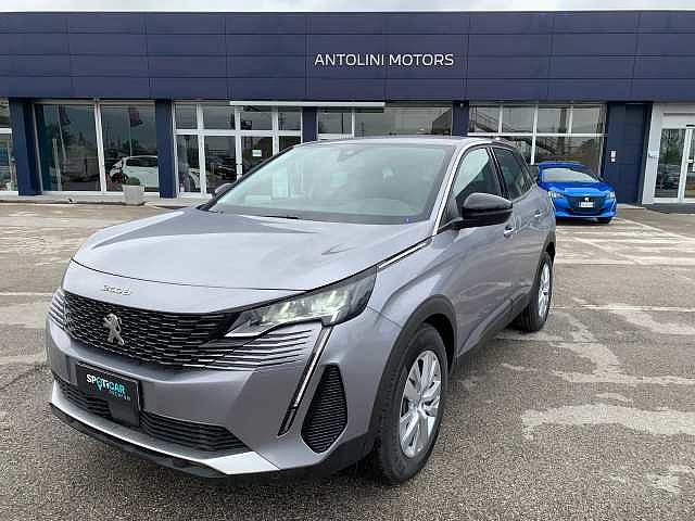 Peugeot 3008 BlueHDi 130 Active Pack   GANCIO TRAINO