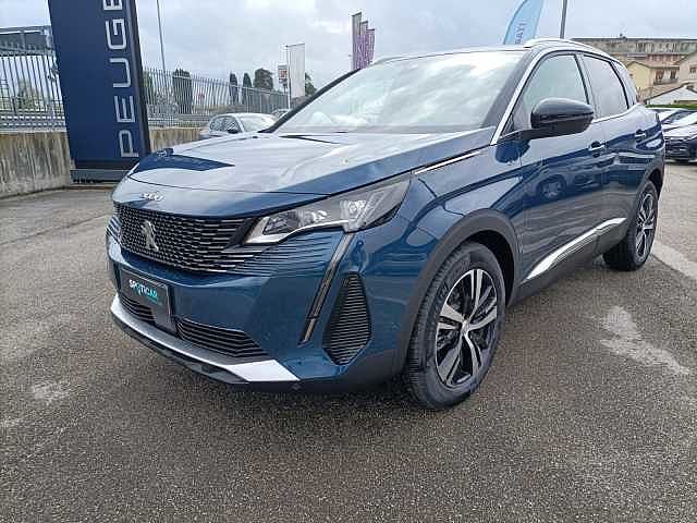 Peugeot 3008 2ª serie BlueHDi 130 S&S EAT8 GT