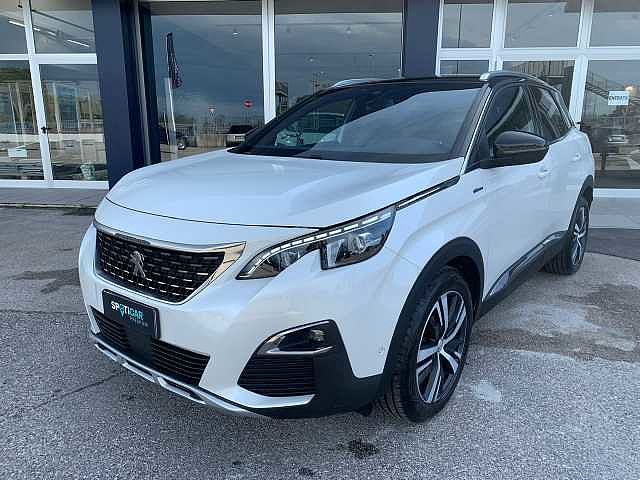 Peugeot 3008 2ª serie BlueHDi 120 S&S GT Line  TETTO APRIBILE