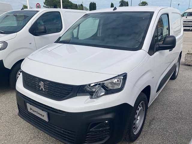 Peugeot Partner 3ª serie BlueHDi 130 S&S  Furgone Premium