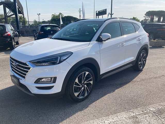 Hyundai Tucson 2ª serie 1.6 CRDi 136CV 48V Exellence