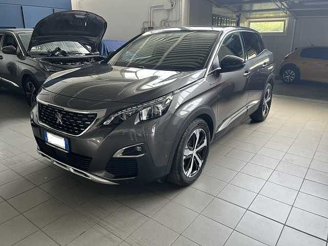 Peugeot 3008 2ª serie PureTech Turbo 130 S&S GT Line