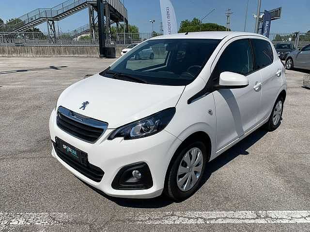 Peugeot 108 VTi 68 5 porte Allure