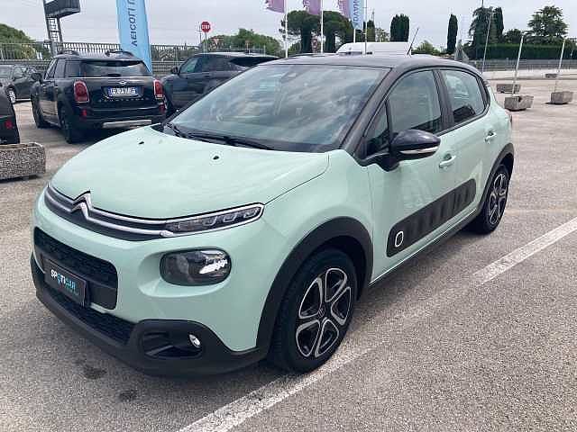 Citroen C3 3ª serie PureTech 82 S&S Feel