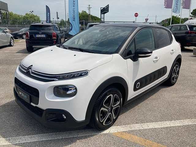 Citroen C3 3ª serie PureTech 82 S&S Feel