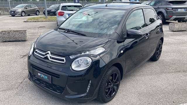 Citroen C1 2ª serie VTi 72 5 porte Feel