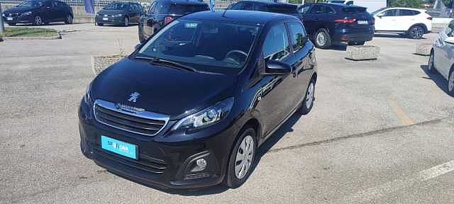 Peugeot 108 VTi 68 5 porte Active